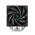 DeepCool AG400 Single Tower Black Air CPU Cooler